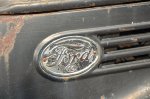 Ford Truck - Southern Arizona Transportation Museum